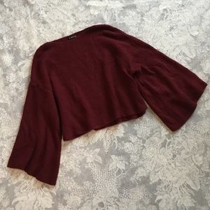 Super Soft | Crop Sweater